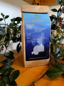 Products: Agaciro, Rwanda - Empire Coffee Roasters