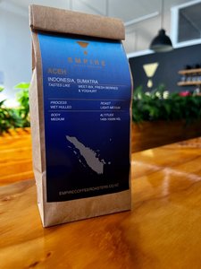 Products: Aceh, Sumatra - Empire Coffee Roasters