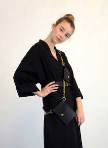 Inception Set - Oiled NZ Leather