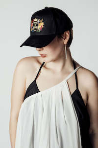 Empire of Genius Embroidered Baseball Cap