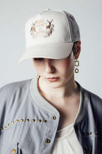 Empire of Genius Embroidered Baseball Cap