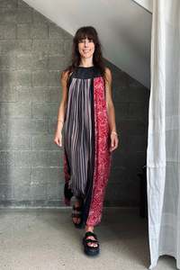 The Sari Edit: Paisley Stripes