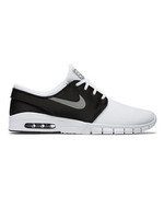 Products: Nike SB Janoski Max White Metallic Silver Black