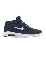 Products: Nike SB Janoski Max Mid - - Squadron Blue / White