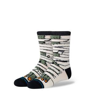 Mens Accessories: Stance Mummy Madness Crew Sock