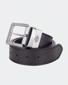 Mens Accessories: Dickies Black/Brown Reversible Belt