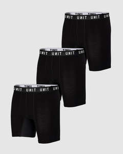 Unit Week To Week Bamboo Underwear (3 Pack)