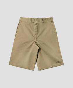 Dickies 42283 13" Loose Fit Shorts - Khaki