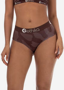Ethika Womens Palms Hipster