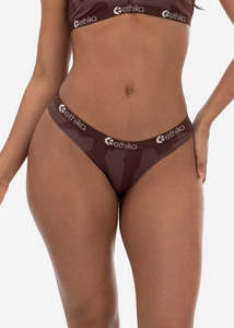 Ethika Womens Palms Thong