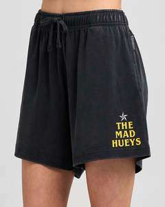 Womens Bottoms: The Mad Hueys BORN TO RIDE | WOMENS ALL DAY SHORT
