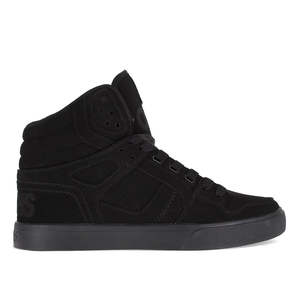Mens Footwear: OSIRIS CLONE - BLACK OPS