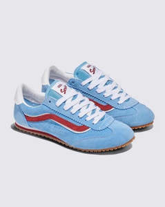 Womens Footwear: Vans Super Lowpro Heritage Blue