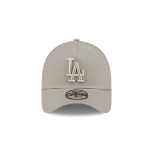 Mens Headwear: New Era Los Angeles Dodgers Pebble Stone 9FORTY A-Frame Snapback