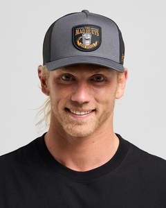 The Mad Hueys SUCH IS BEER | TWILL TRUCKER