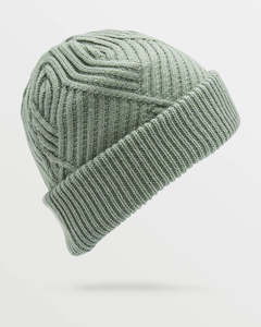 Womens Headwear: Volcom Stone Knit Beanie
