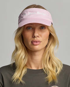 Womens Headwear: The Mad Hueys BBQ GIRL | WOMENS VISOR
