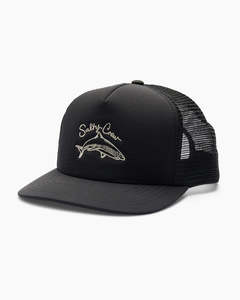Womens Headwear: Salty Crew Catch of the Day Trucker