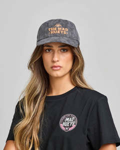 Womens Headwear: The Mad Hueys Fortune Teller Womens Unstructured Cap