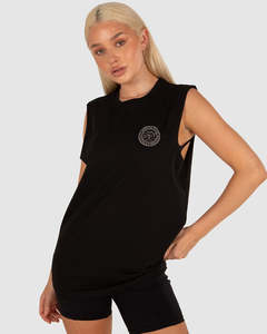 UNIT BOND LADIES MUSCLE