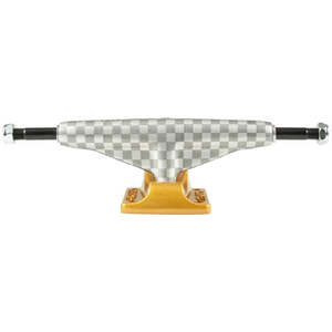 Tensor Mag Light Lo Slicks 5.25" Trucks - Rodney Mullen Gold