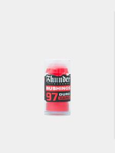 Parts: Thunder Prem 97DU Bushings - Red
