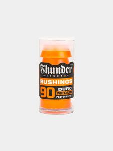 Parts: Thunder Prem 90DU Medium Bushings - Orange