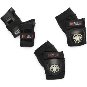 Safety Gear: Impala Protective Set Burger Babie