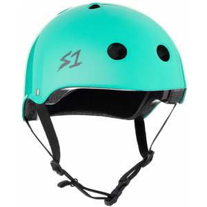 S1 Lifer Helmet - Gloss Lagoon
