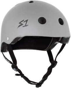 S1 Lifer Helmet - Matte Grey