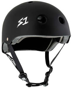 S1 Lifer Helmet - Matte Black