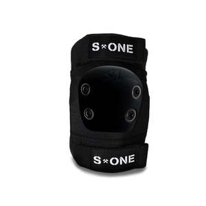 Safety Gear: S1 Pro Elbow Pads Black/Black