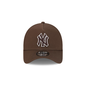 New Era New York Yankees Cooperstown 9FORTY A-Frame Snapback