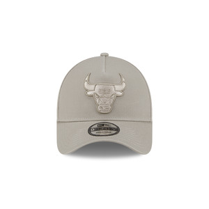 New Era Chicago Bulls Pebble Stone 9FORTY A-Frame Snapback