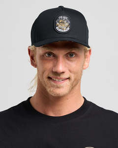 Snapback: The Mad Hueys KRAKEN PORT HOLE | TWILL SNAPBACK