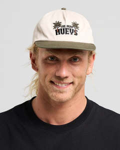 Snapback: The Mad Hueys SHE'LL BE RIGHT | UNSTRUCTURED SNAPBACK