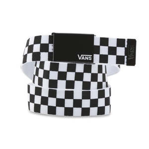 Vans Deppster II Web Belt Black White