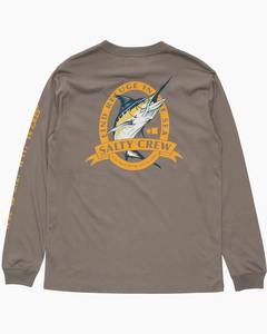 Salty Crew Bill Club Longsleeve Tee