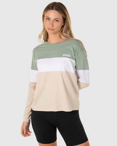 Long Sleeves: Unit Coco Womens Longsleeve Tee