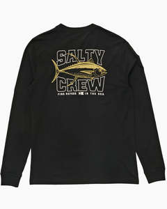 Long Sleeves: Salty Crew Big Game Longsleeve Tee