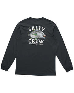 Salty Crew Ulua Classic Longsleeve Tee