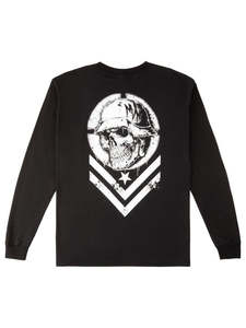 Long Sleeves: Metal Mulisha Wicked Longsleeve Tee