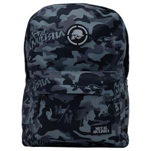Backpacks: Metal Mulisha Trooper Backpack