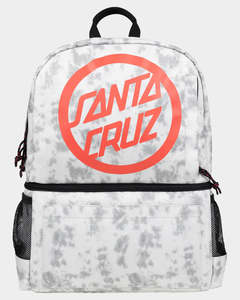 Santa Cruz Bold Ring Dot Backpack