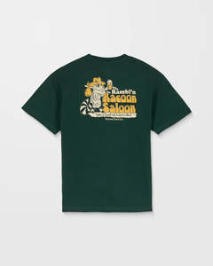 Volcom: Volcom Racoon Short Sleeve Tee