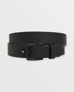 Volcom: Volcom Flat Bar PU Belt