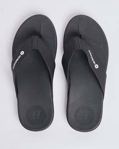 The Mad Hueys HUEYS WIDE STRAP |THONGS