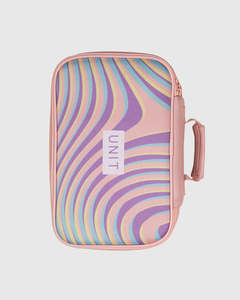 Clothing: UNIT KIDS LUNCH BOX - GROOVE