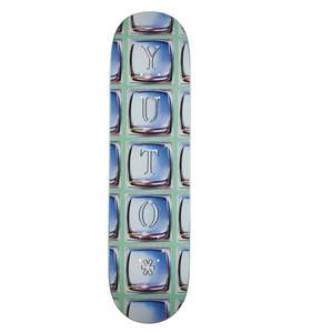 APRIL DECK YUTO HORIGOME DIALLED SEAFOAM 7.5 MINI