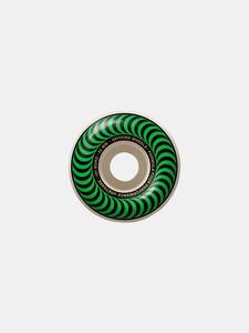 Top Skate Sellers: Spitfire Formula Four 101D Classic Wheels - Green